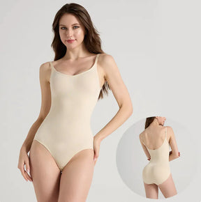 Seamless Body Shaping Camisole Jumpsuit