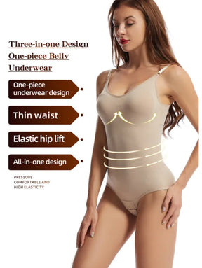 One Piece Seamless Shapewear