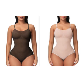 Seamless One Piece Shapewear