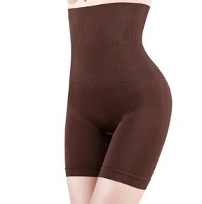 Seamless High Waist Shapewear Shorts