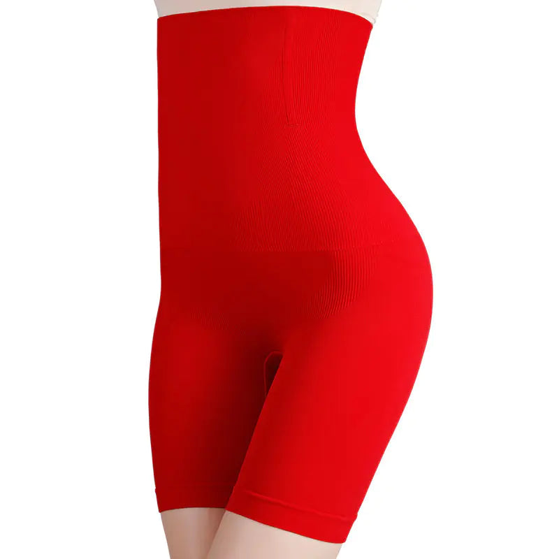 Seamless High Waist Shapewear Shorts