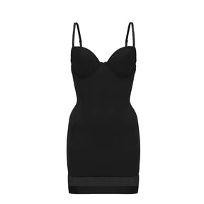 One-Piece Shapewear Body Corset with Hip-Lifting Tights