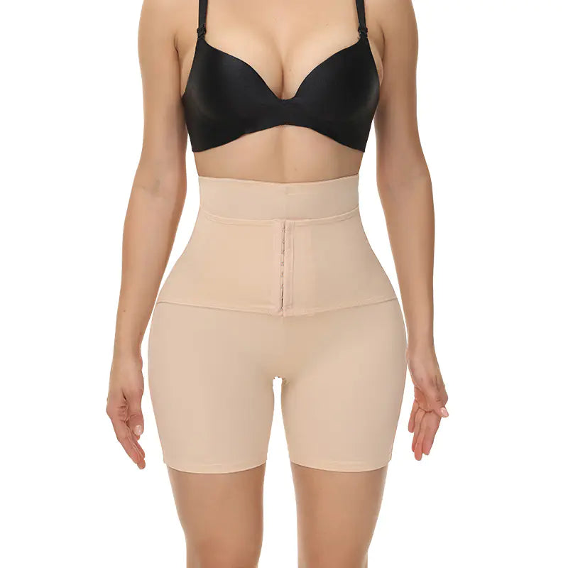 High Waist Shapewear Corset for Tummy & Butt Lift